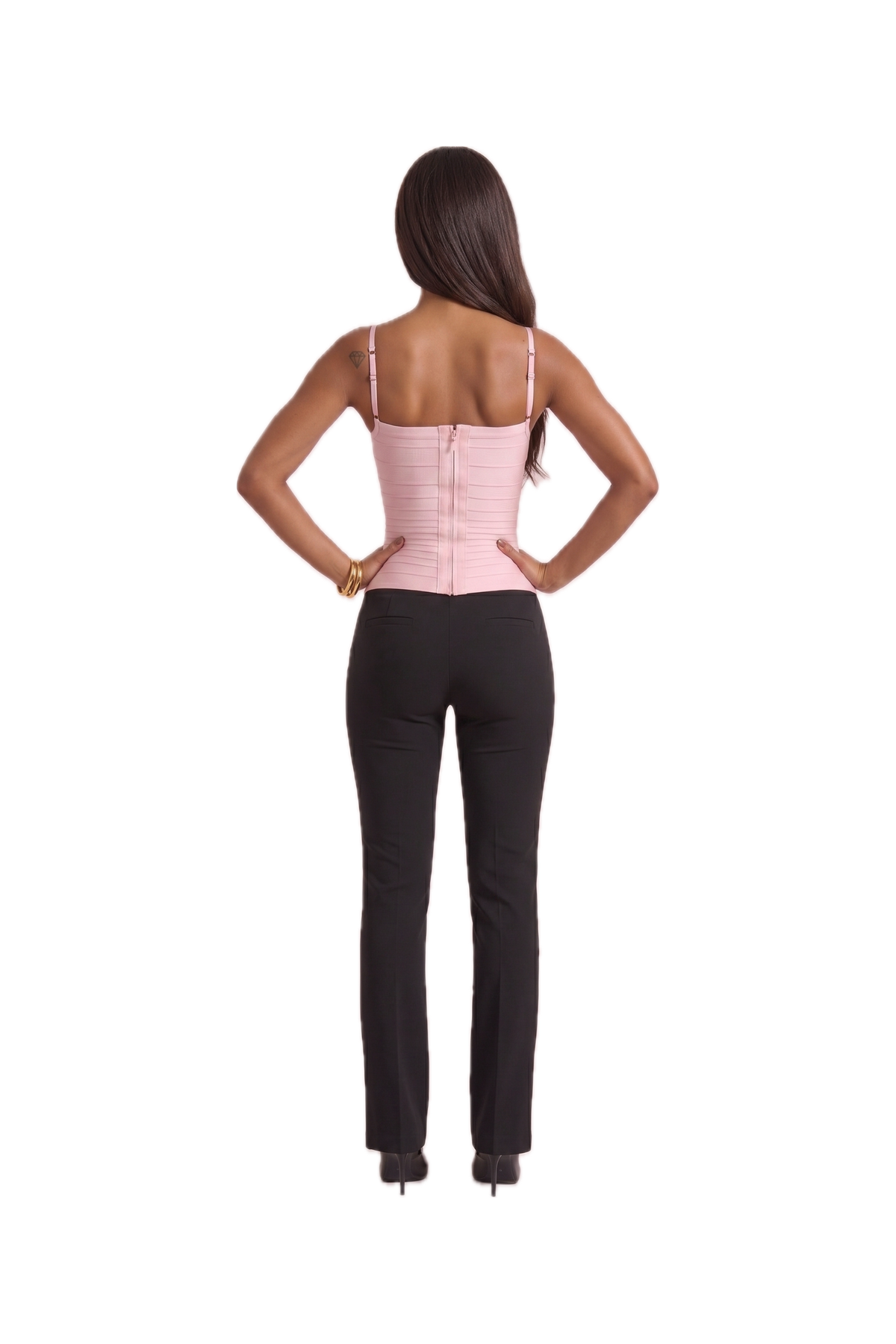 Rosé Top | Blush